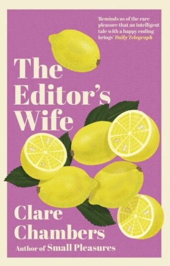 The Editor'S Wife Av Clare Chambers The Editor'S Wife Av Clare Chambers