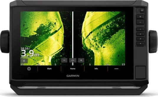 Garmin 9-Tommers Echomap™ Uhd2 Kartplottere 92sv Med Gt56uhd-Tm-Svinger Garmin 9-Tommers Echomap™ Uhd2 Kartplottere 92sv Med Gt56uhd-Tm-Svinger