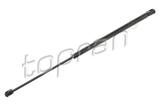 Baklukedemper TOPRAN 301 036