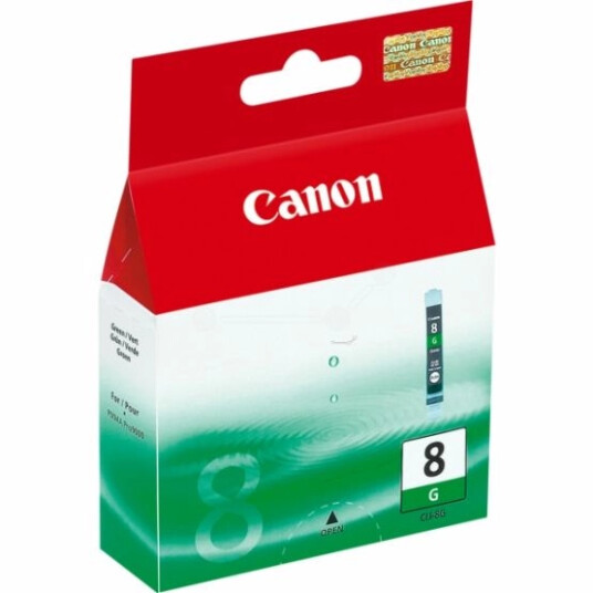 Canon CLI-8G Green - 0627B001