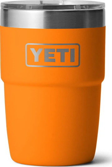 Yeti Rambler 8 Oz Stackable Cup 237 ml king crab Yeti Rambler 8 Oz Stackable Cup 237 ml king crab