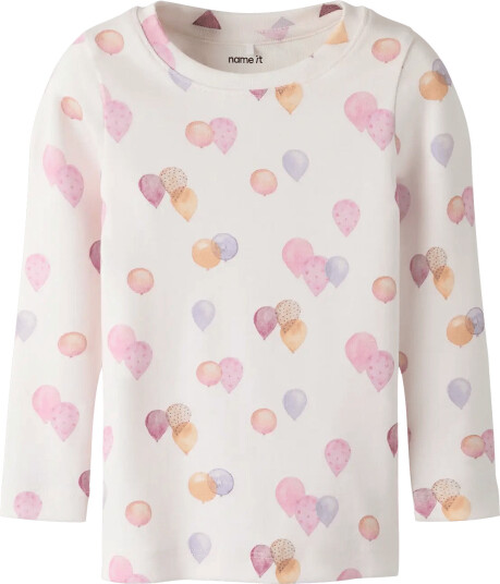 Name It Nmfdelilah Xsl Ls Top Pink 86