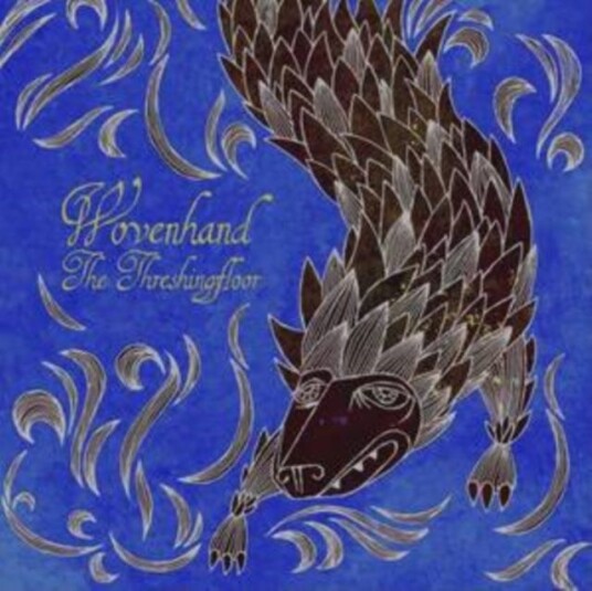 Wovenhand  The Threshingfloor  CD