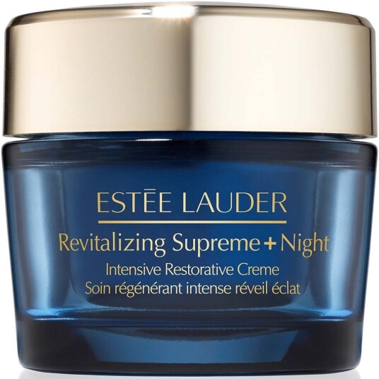 Estée Lauder Revitalizing Supreme+ Nattkrem 50 ml - Fuktighetsgivende og Anti-age
