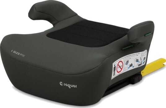 Caretero Jaguar I-Size Bilstol 125-150cm Isofix ECE R129/03 Grønn