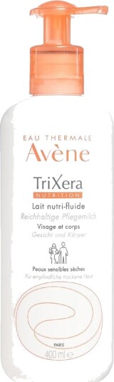 Avène TriXera Nutrition Lotion 400ml