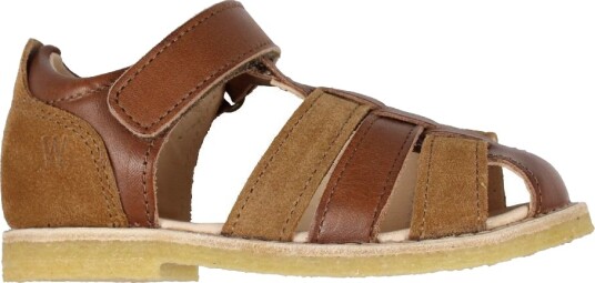 Wheat Sandaler Bailey Cognac Wheat 30 Sandals Brun