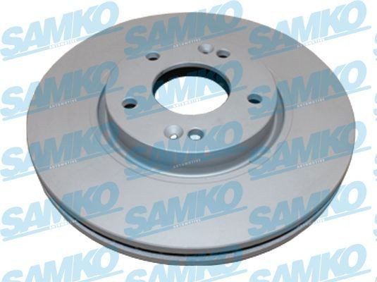 Bremseskive SAMKO H2029VR