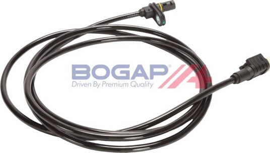 BOGAP A7117262 Sensor, ABS