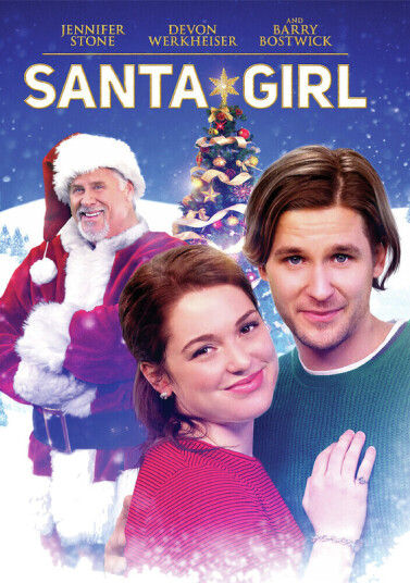 Santa Girl DVD Santa Girl DVD