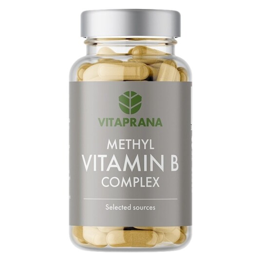 Vitaprana Methyl Vitamin B Complex 50pcs Vitaprana Methyl Vitamin B Complex 50pcs