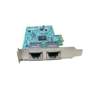 DELL Broadcom 5720 - Customer Kit - nettverksadapter - PCIe - Gigabit Ethernet x 2 DELL Broadcom 5720 - Customer Kit - nettverksadapter - PCIe - Gigabit Ethernet x 2