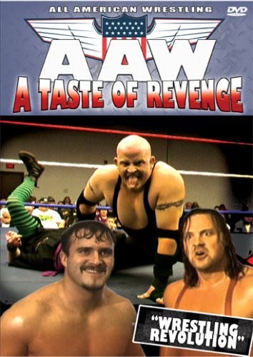 Taste Of Revenge DVD Taste Of Revenge DVD