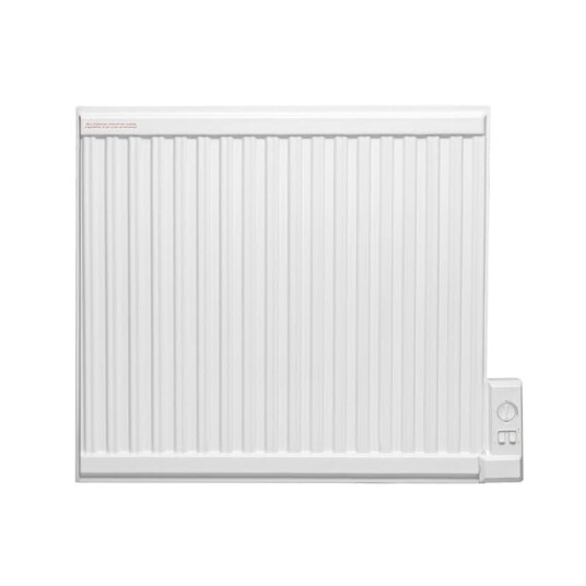 Panelovn Gnosjö Klimaprodukter Basic med Elektronisk Termostat 1315,1 Panelovn Gnosjö Klimaprodukter Basic med Elektronisk Termostat 1315,1