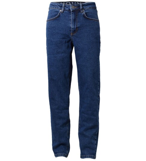 Hound Jeans Trykt Jeans Blue Denim 18 år Jeans Blå