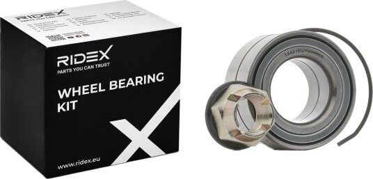 RIDEX 654W0012 Hjullager