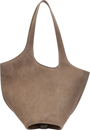 The Attico Dame Vesker Brun ONE SIZE,