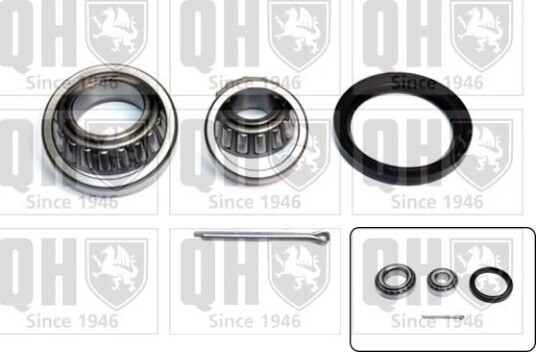 QUINTON HAZELL QWB129C Hjullager