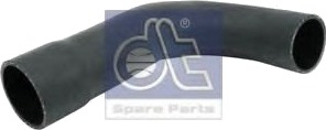 DT Spare Parts 2.15755 Radiatorslange