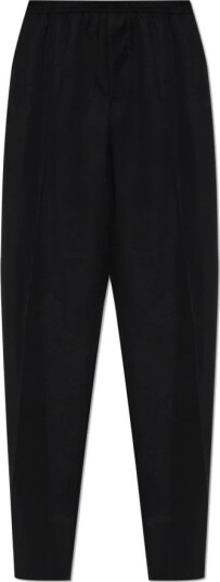 Balenciaga Dame Bukser Svart M,