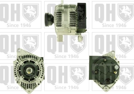QUINTON HAZELL QRA1011 Dynamo