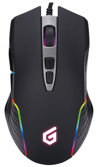 CONCEPTRONIC DJEBBEL - mus - USB - svart