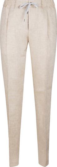 PT Torino Herre Bukser Beige XS,