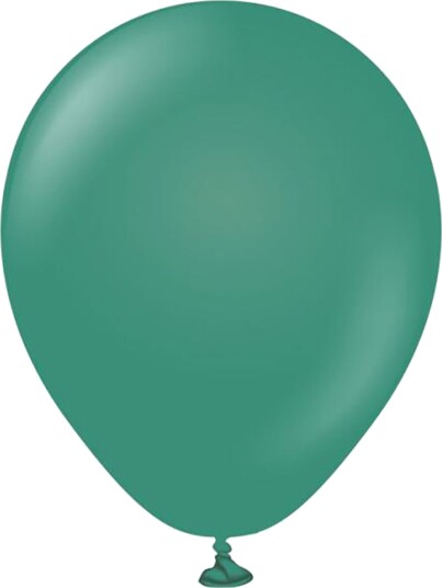 Ballongkungen Ballonger Professional Mini Sage 25-pakning 1058006-25