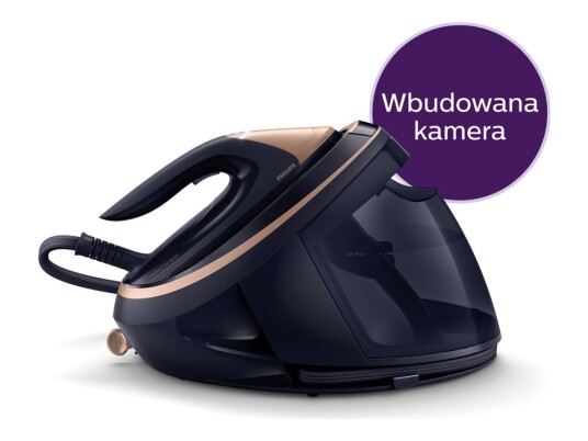Philips Perfectcare 9000 Series Psg9050 Dampstrykejern Med Automatisk Slukking Såleplate: Steamglide Elite 3100 W