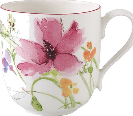 Villeroy & Boch Mariefleur Basic krus 35 cl Villeroy & Boch Mariefleur Basic krus 35 cl