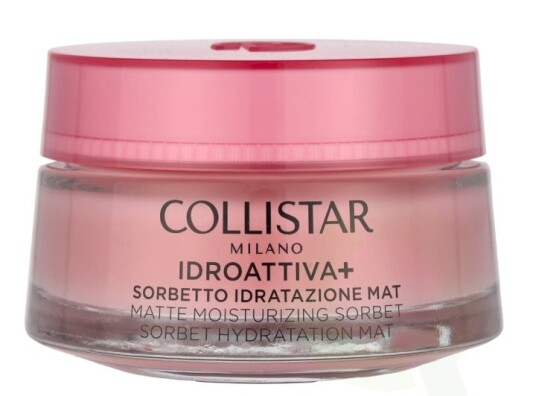 Collistar Idro Attiva+ Matte Fuktighetsdempende Sorbet 50 ml Collistar Idro Attiva+ Matte Fuktighetsdempende Sorbet 50 ml