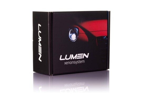 Lumen Prosystem (8000k Hb4 55w 12v (Personbil)) Lumen Prosystem (8000k Hb4 55w 12v (Personbil))