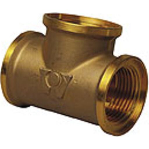 Uponor Wipex T-rør innvendig 1" Uponor Wipex T-rør innvendig 1"