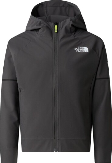 The North Face Treningsjakke   Vevd Shell   Anthracite Grey   The North Face   12 år (152)   Overgangsjakke   Grå