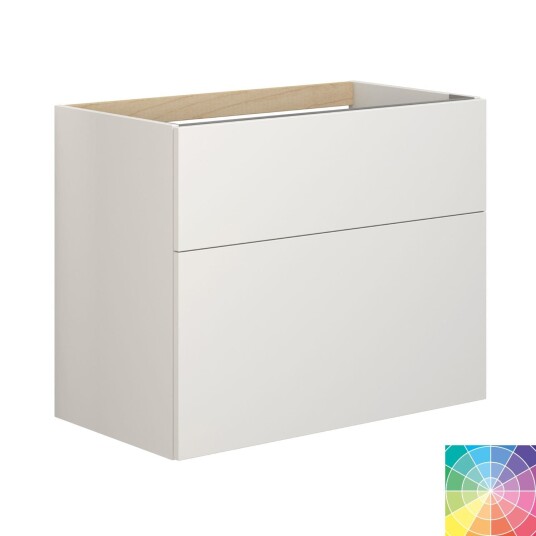Dansani Inzo Underskap B60-120xh64xd44cm - Glatt NCS Farge / 80cm