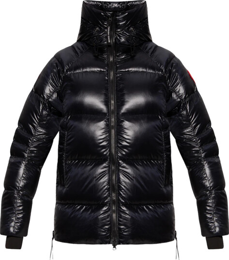 Canada Goose Dame Jakker Svart M,