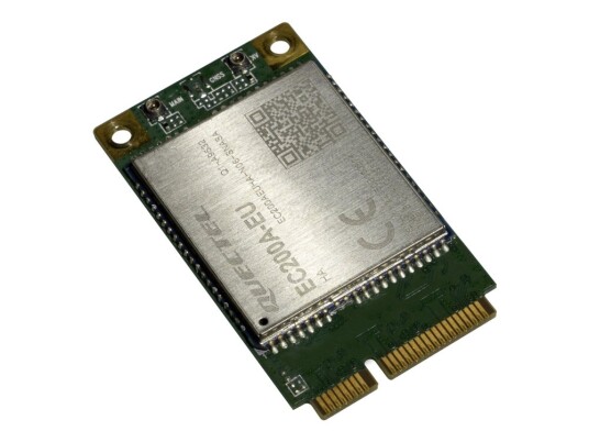 Mikrotik R11EL-EC200A-EU 4G LTE Mini PCIe Adapter for Router Mikrotik R11EL-EC200A-EU 4G LTE Mini PCIe Adapter for Router