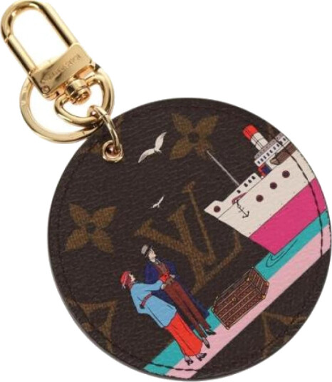 Louis Vuitton Vintage Dame Brun Louis Vuitton Vintage Dame Brun