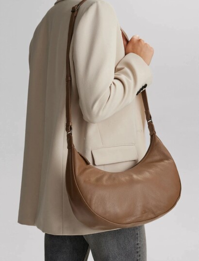 Markberg Tarambg Sling Bag Brown ONE SIZE