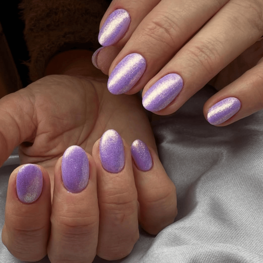 Brillbird Norge Purple Mermaid Nail kit Brillbird Norge Purple Mermaid Nail kit