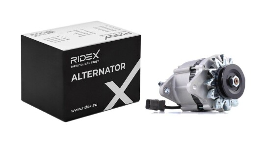 Dynamo RIDEX 4G1020