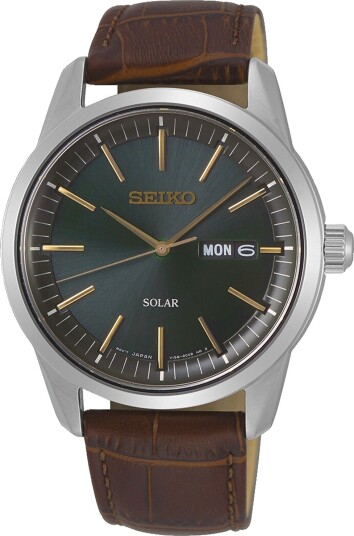 Seiko Solar 40mm Sapphire/Green Dial Seiko Solar 40mm Sapphire/Green Dial