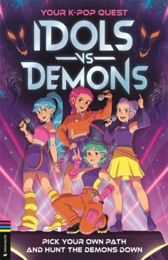 Your K Pop Quest: Idols vs Demons Your K Pop Quest: Idols vs Demons