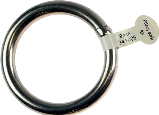 CAL Ring   Syrefast   Stål   9x60mm