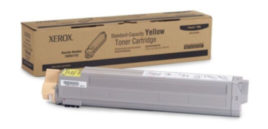 Xerox 106R01152 Tonerkassett gul 9.000 sider Xerox 106R01152 Tonerkassett gul 9.000 sider
