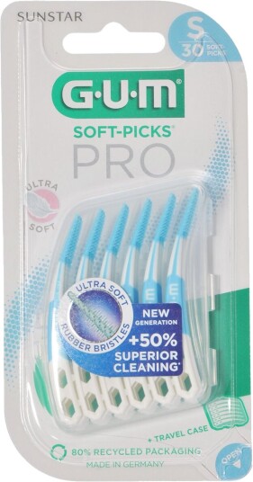 Sunstar Gum Soft-Picks Pro S 30 Stk