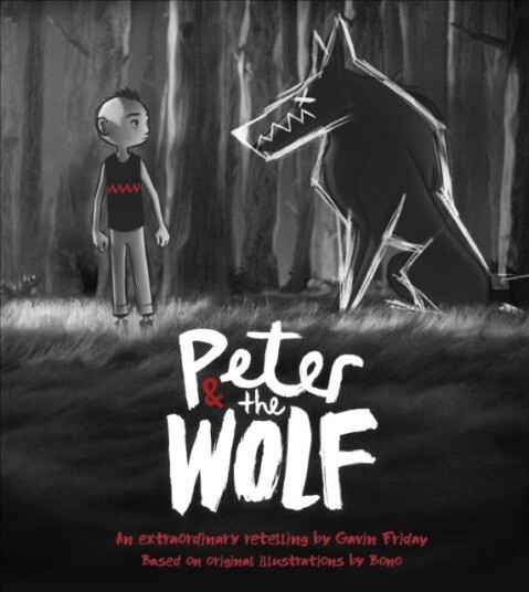 Peter And The Wolf Av Gavin Friday