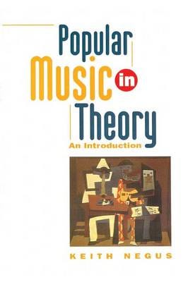 Popular Music in Theory An Introduction