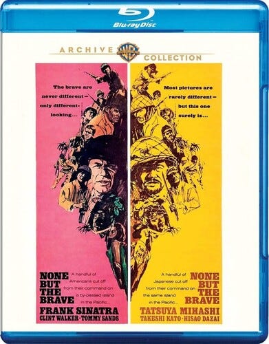None But The Brave (1965) None But The Brave (1965)