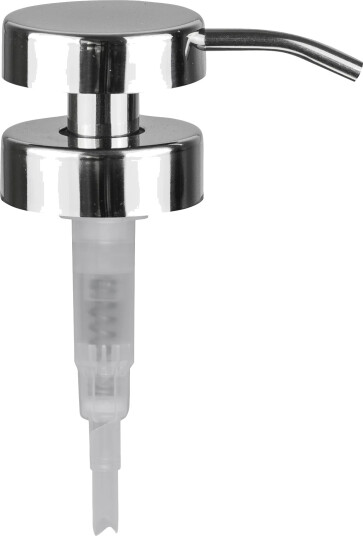 Mette Ditmer Reservedel Lotus lav pumpehode Chrome Mette Ditmer Reservedel Lotus lav pumpehode Chrome